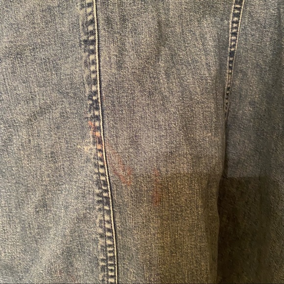 Orvis Denim Blazer/ jacket - Picture 4 of 4